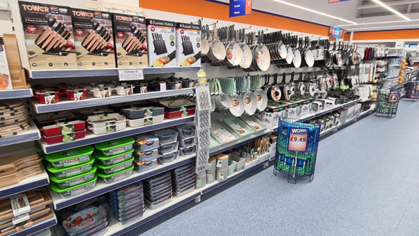 Our supplier partnerships