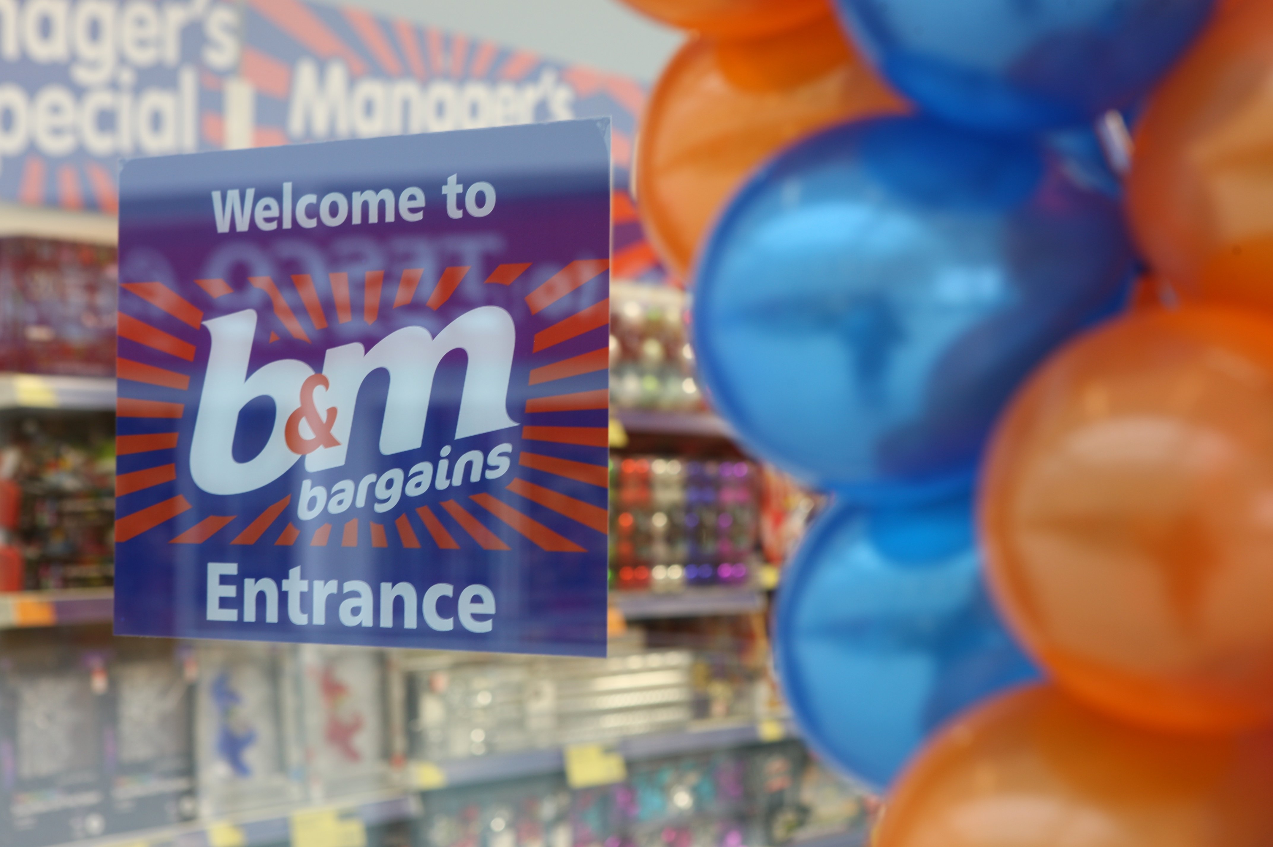Store Opening